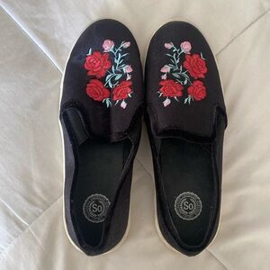 American Heritage Rose Sneakers